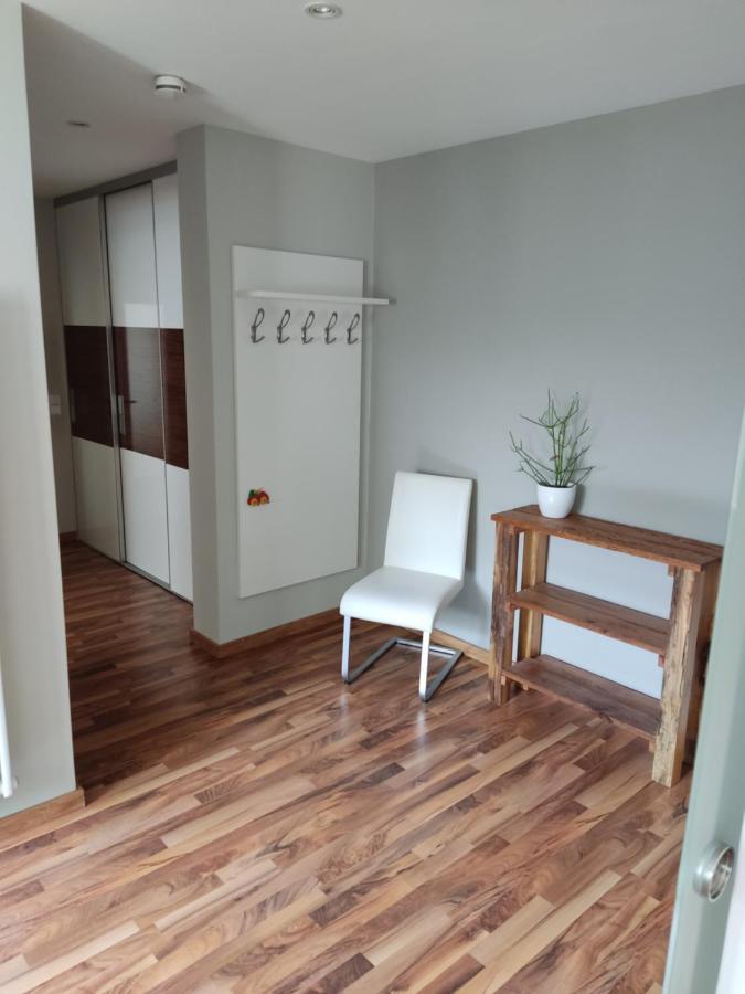 Ferienhaus In Seenaehe Apartment Neuruppin Ngoại thất bức ảnh